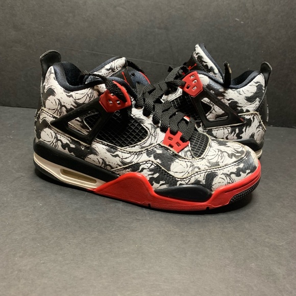 Jordan Shoes Kids Jordan 4 So 4 Youth Poshmark